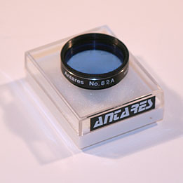 No 82A 1.25" colour filter